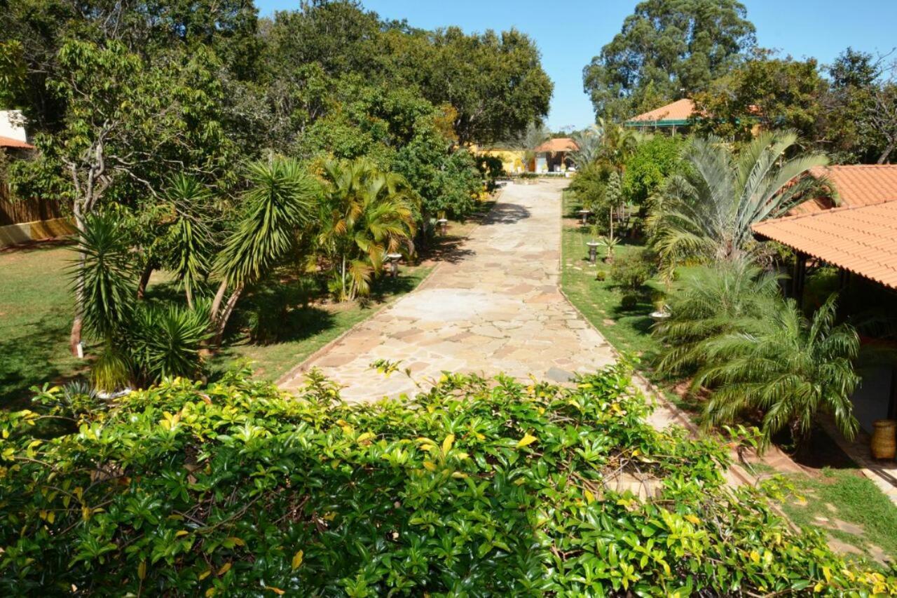 Casa de hóspedes Veredas Do Cipó