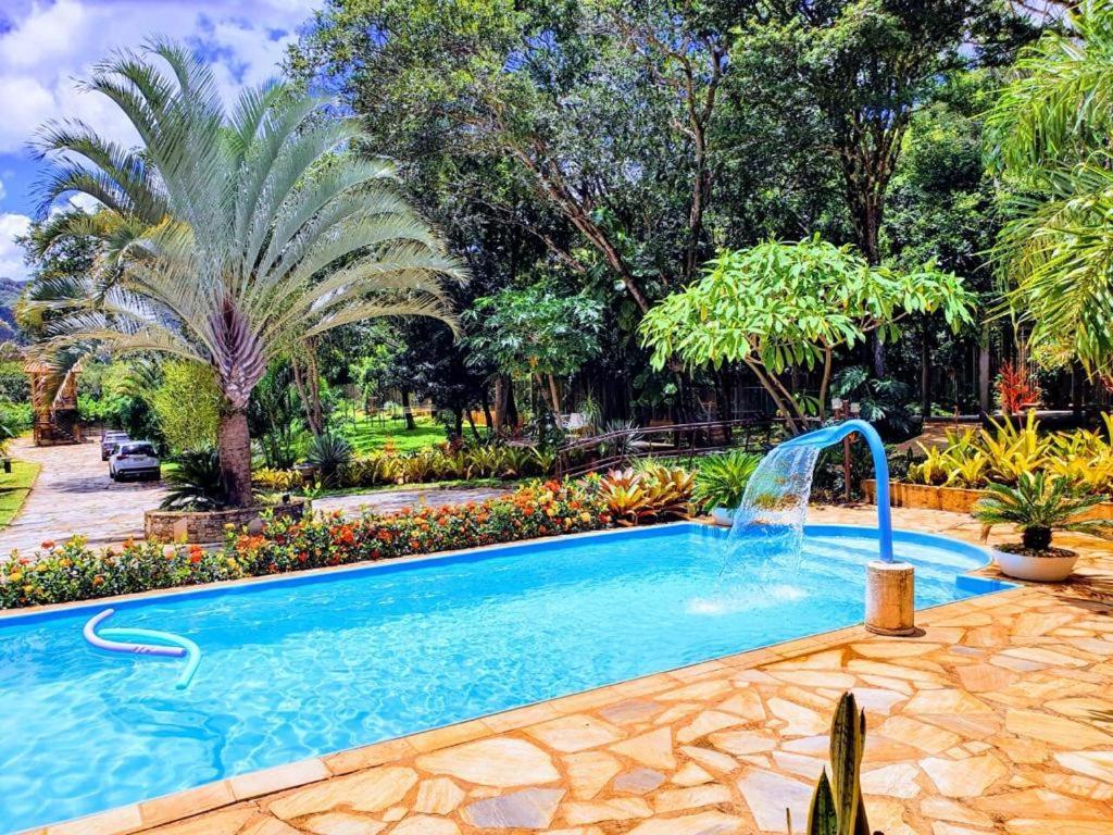 Veredas Do Cipó Casa de hóspedes
