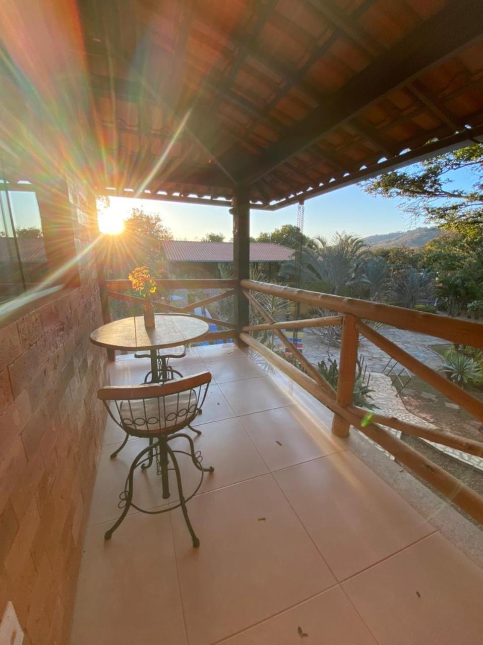 Veredas Do Cipó Casa de hóspedes